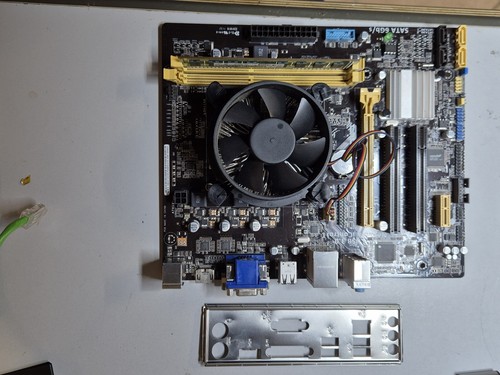 Kit scheda madre asus - kit,