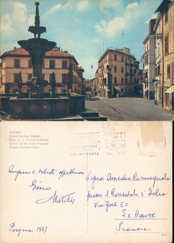 SUBIACO,MONTE