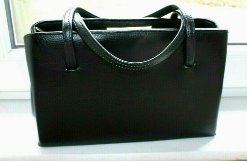 Borsa mano vintage nera - mano,