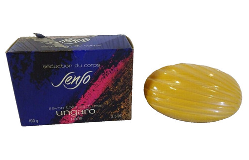 Ungaro senso rich perfumed - senso,