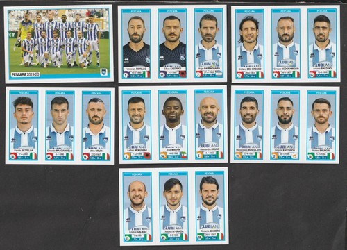 Figurine stickers calciatori - figurine,