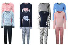 Pigiama Donna lungo invernale