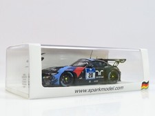 1:43 Spark SG081 BMW Z4 GT3