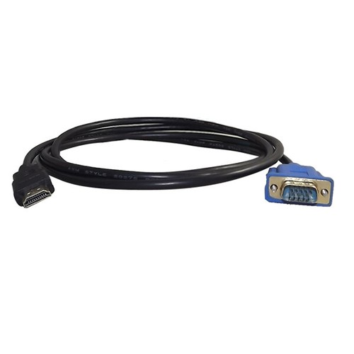 Cavo vga 1mt adattatore - cavo,