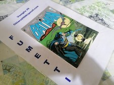 BATMAN WILLIAMS ORIGINALE 2° SECONDA SERIE N. 13 OTTIMO