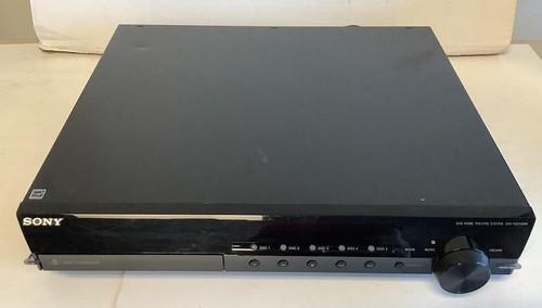 Sony dav hdx589w sistema home - sony,