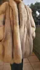 Pelliccia vera donna in