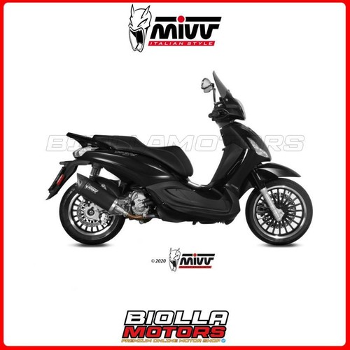Scarico mivv mover - scarico,