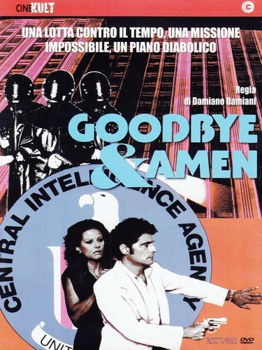 Dvd goodbye amen l - dvd,