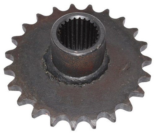 Pignone trasmissione denti - 23,