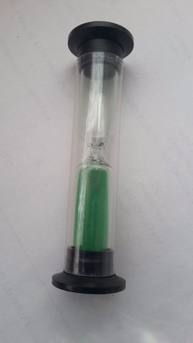 Clessidra plastica - in,