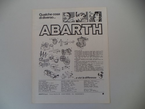 Advertising pubblicità 1976 - pubblicità,