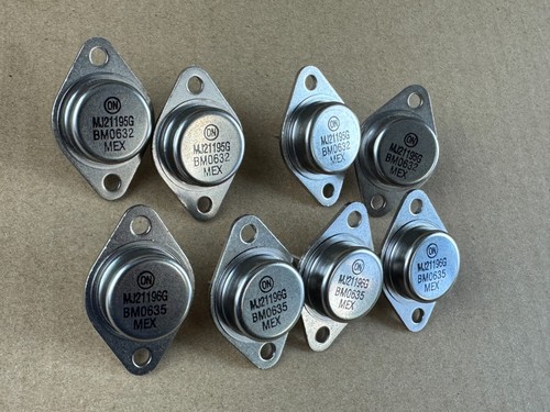 Set abbinato transistor - abbinato, di