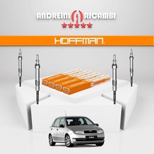 Kit candelette skoda - kit, fabia