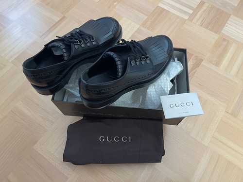 Gucci scarpe business vera