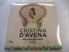 CRISTINA D'AVENA - LE SIGLE