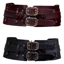 Cintura in pelle da donna