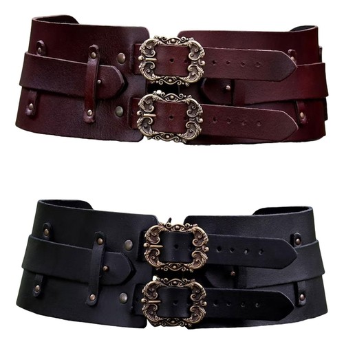 Cintura pelle donna - pelle,