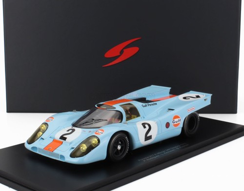 Spark porsche 917k winner - spark,