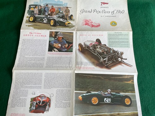 Motor grand prix cars - grand, of