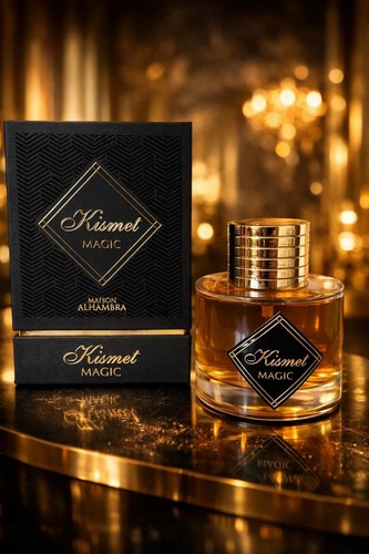 Maison alhambra kismet magic - alhambra,