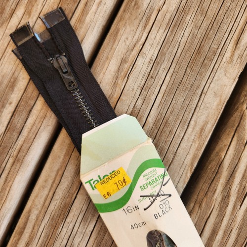 Cerniera talon separante - talon,