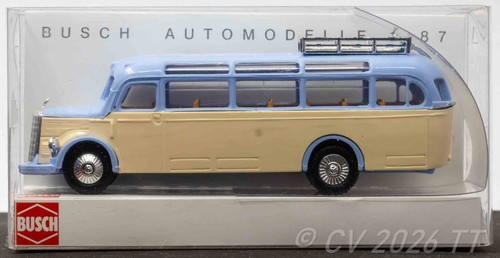 Busch 41045 mercedes - busch,
