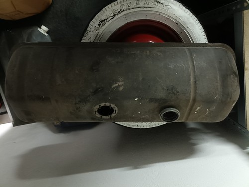 Serbatoio carburante fiat 500 - carburante,