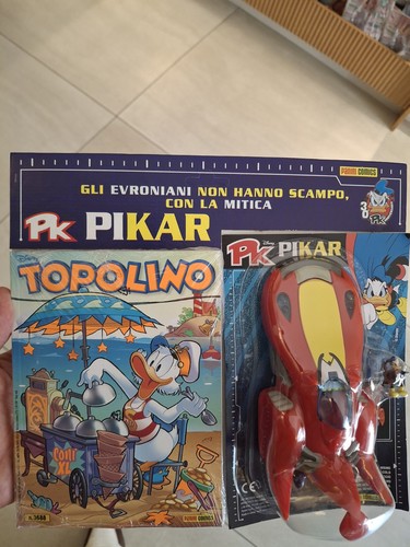 Topolino 3688 macchina pk - macchina,