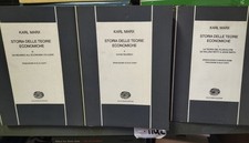 Storia delle teorie economiche