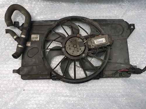 Ventola radiatore volvo c30 - ventola,