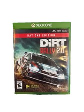 Dirt Rally 2.0 Xbox One Day