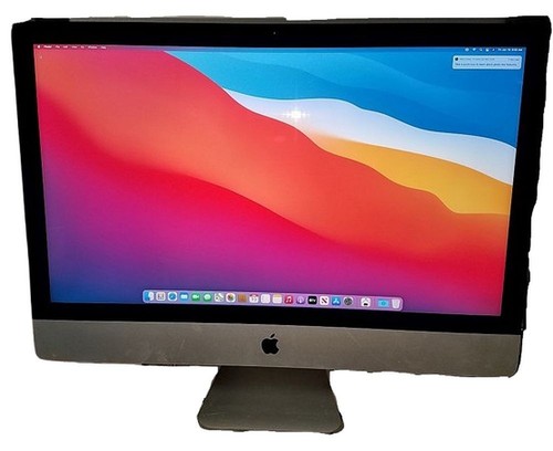 Apple imac 2014 5k - 27", i7