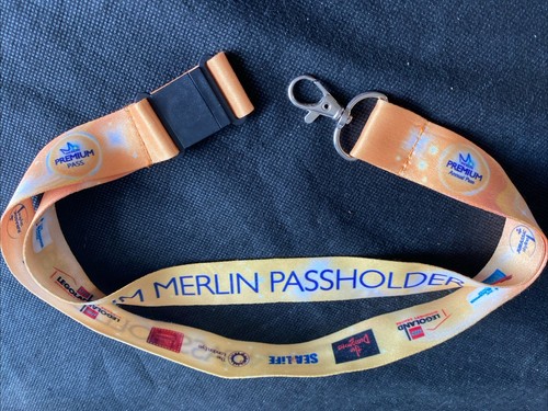 Premium merlin pass holder - premium,