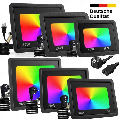 Proiettore led rgb - proiettore, 10-100