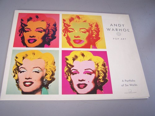 Andy warhol portfolio - andy,