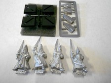 HIGH ELVES Shadow Warriors