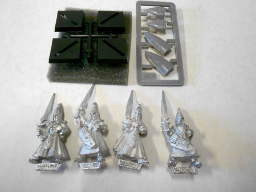 High elves shadow warriors - high,