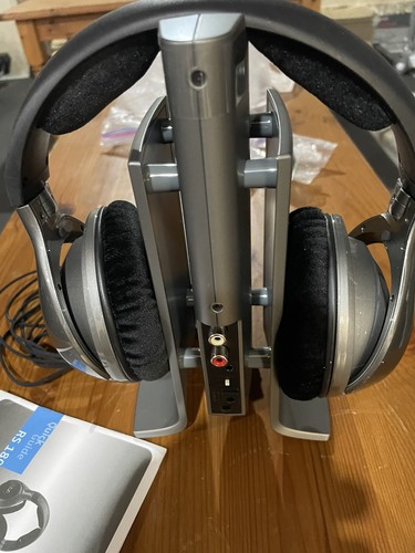 Sennheiser 180 suono stereo - sennheiser,