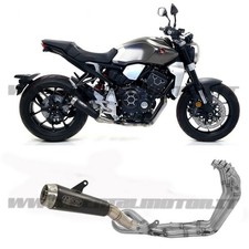 Scarico completo arrow pro - scarico,