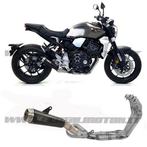 Scarico completo arrow - scarico,