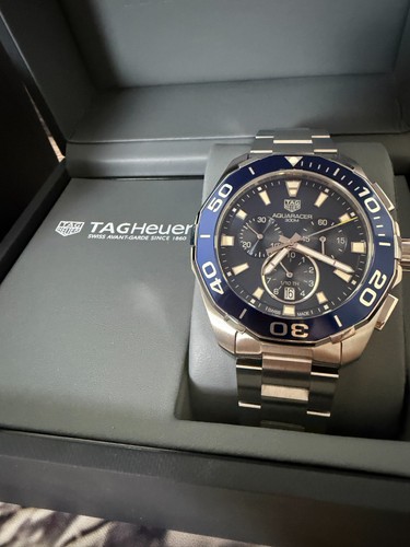 Orologio uomo tag heuer - uomo,