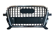 GRIGLIA MASCHERINA NERA C/FORI