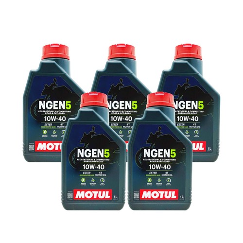 Olio motore moto - motore, ngen5