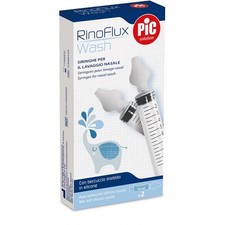 Pic Rinoflux Wash Siringhe per
