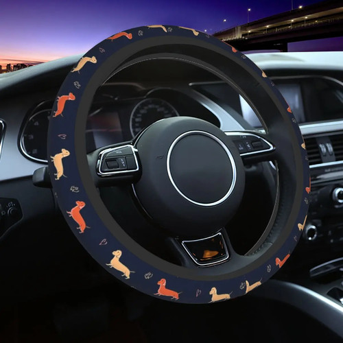 Coprivolante auto universale