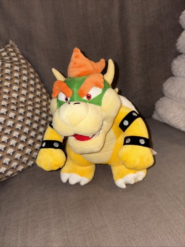 Peluche san 2009 - san-ei, bowser