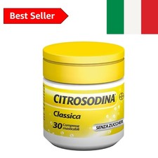 Citrosodina Masticabile