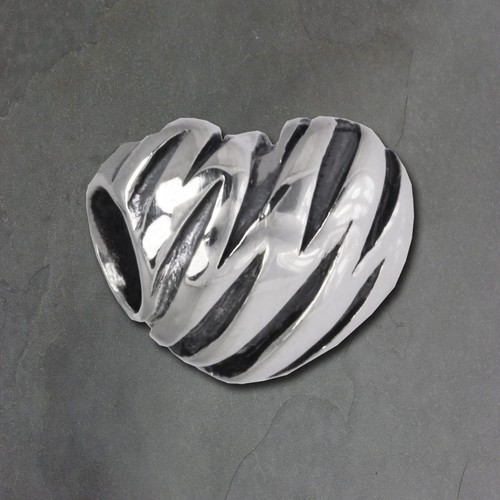 Imppac charm bead cuore - imppac,