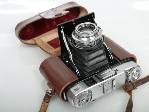 Zeiss super ikonta 534 - super, 534/16